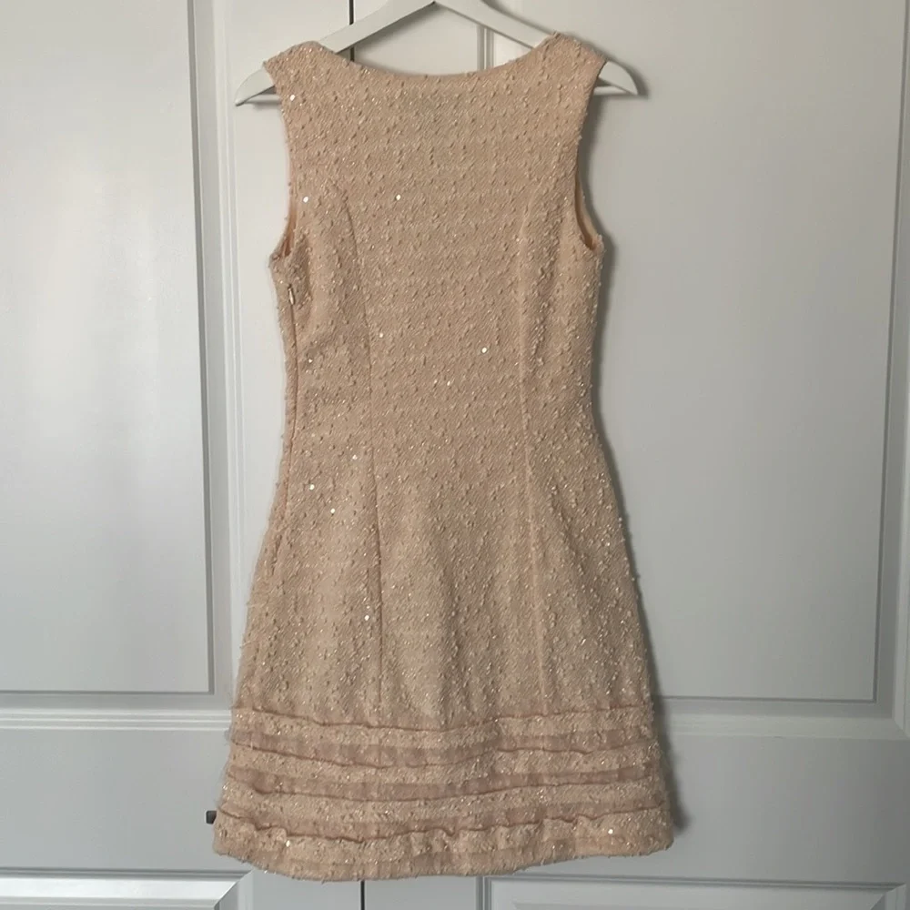 Event mini dress size US 4 - Picture 3 of 4